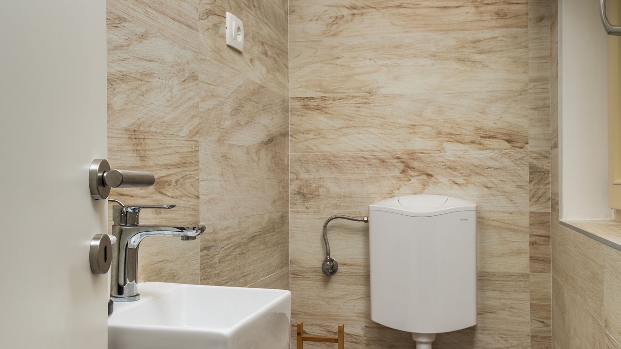 Photo of Bathroom in Belavici