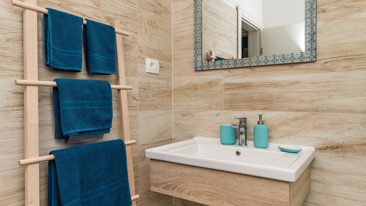 Photo of Bathroom in Belavici
