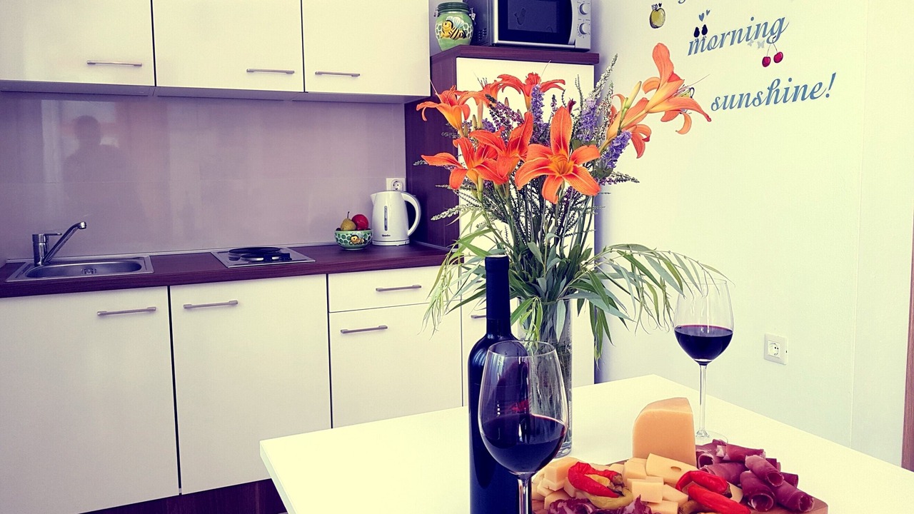 Photo of Kitchen in Marcana