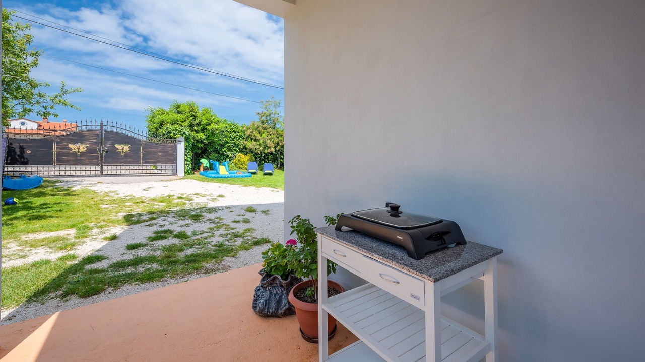 Photo of Patio Balcony in Marcana