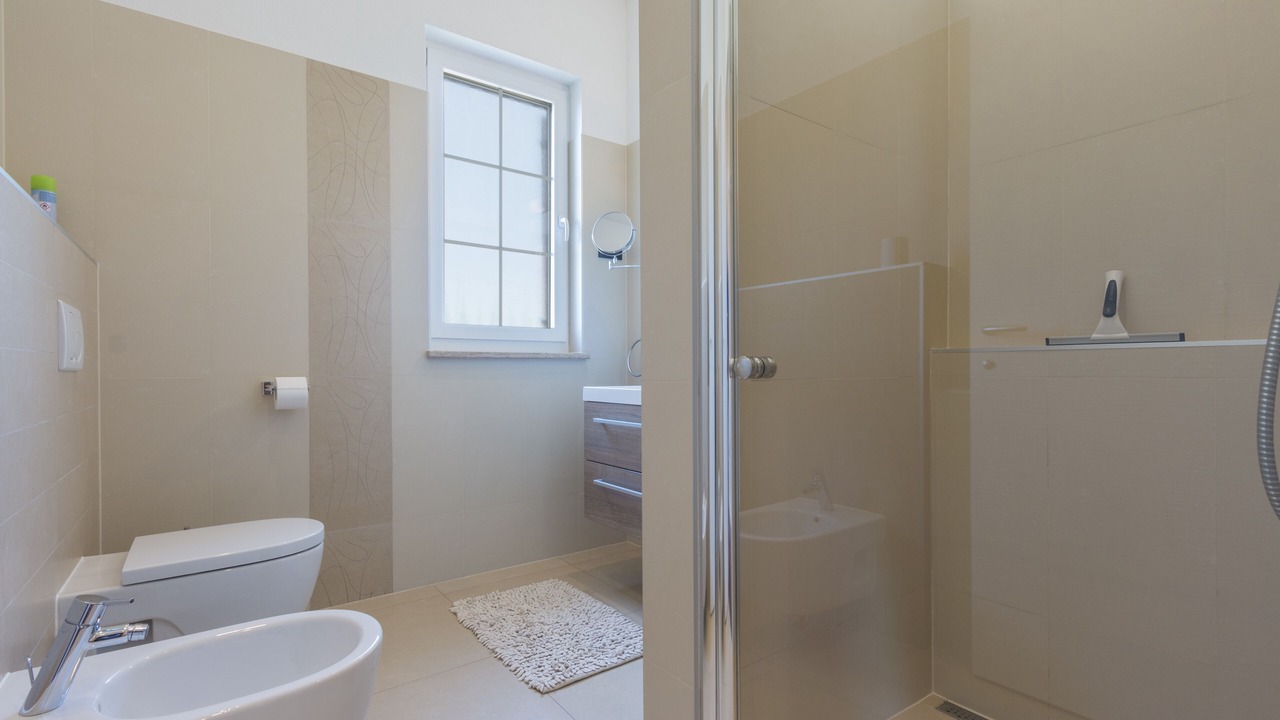 Photo of Bathroom in Pomer