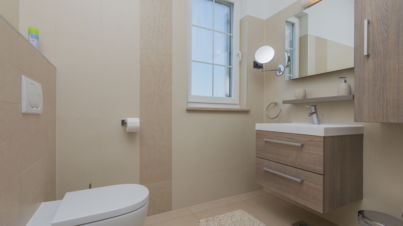 Photo of Bathroom in Pomer