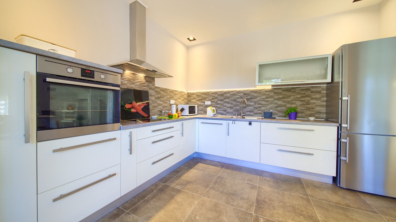 Photo of Kitchen in Risika