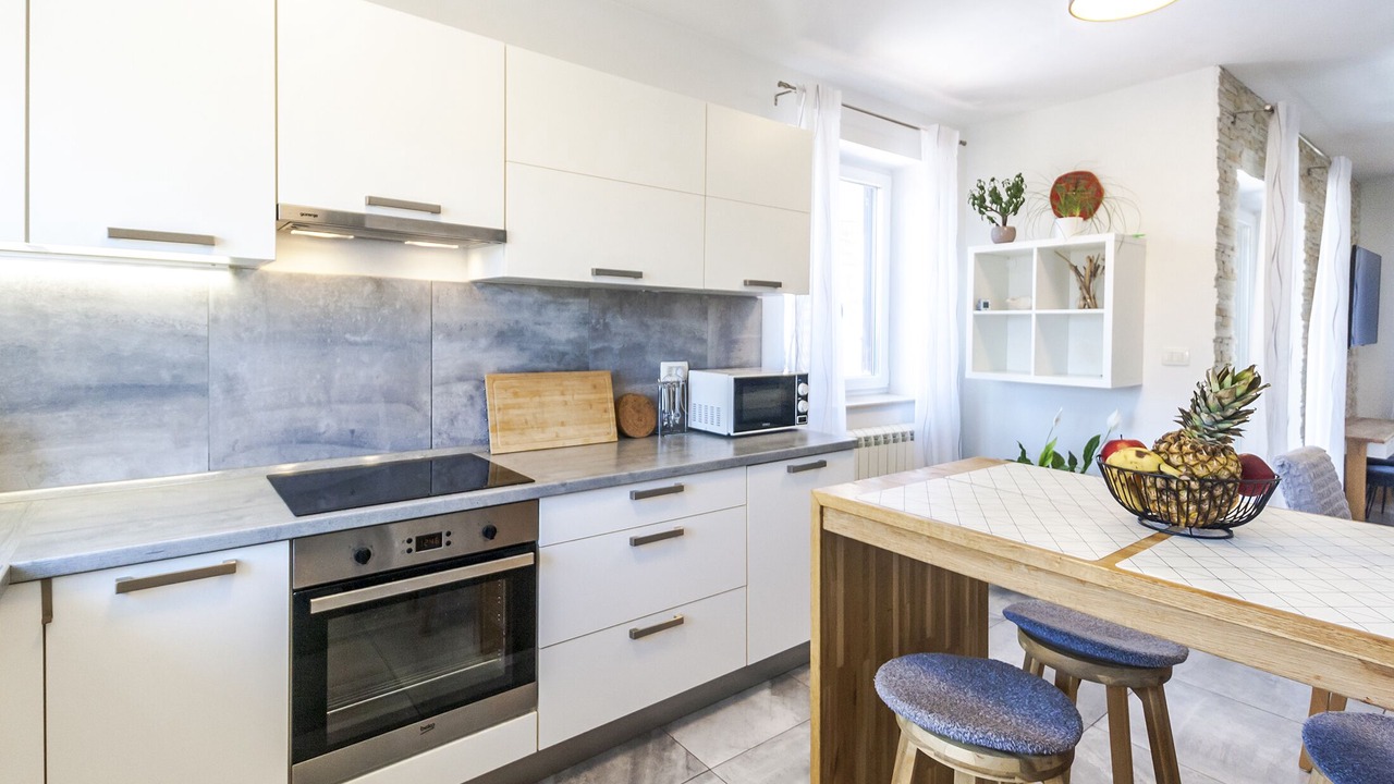 Photo of Kitchen in Marcana