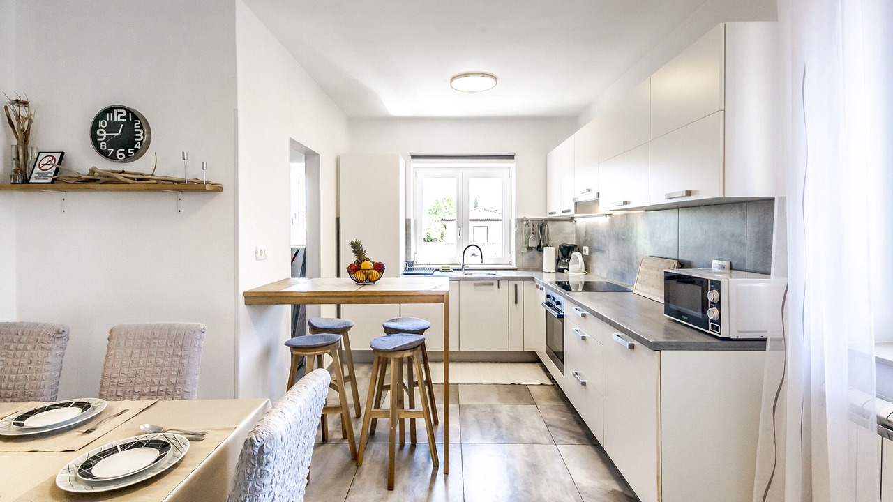 Photo of Kitchen in Marcana