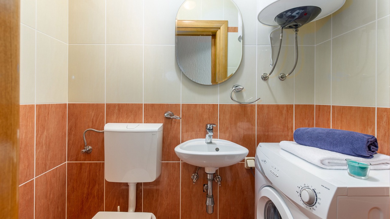 Photo of Bathroom in Dramalj