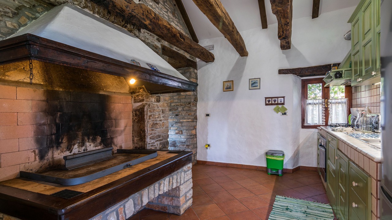 Photo of Kitchen in Zrenj