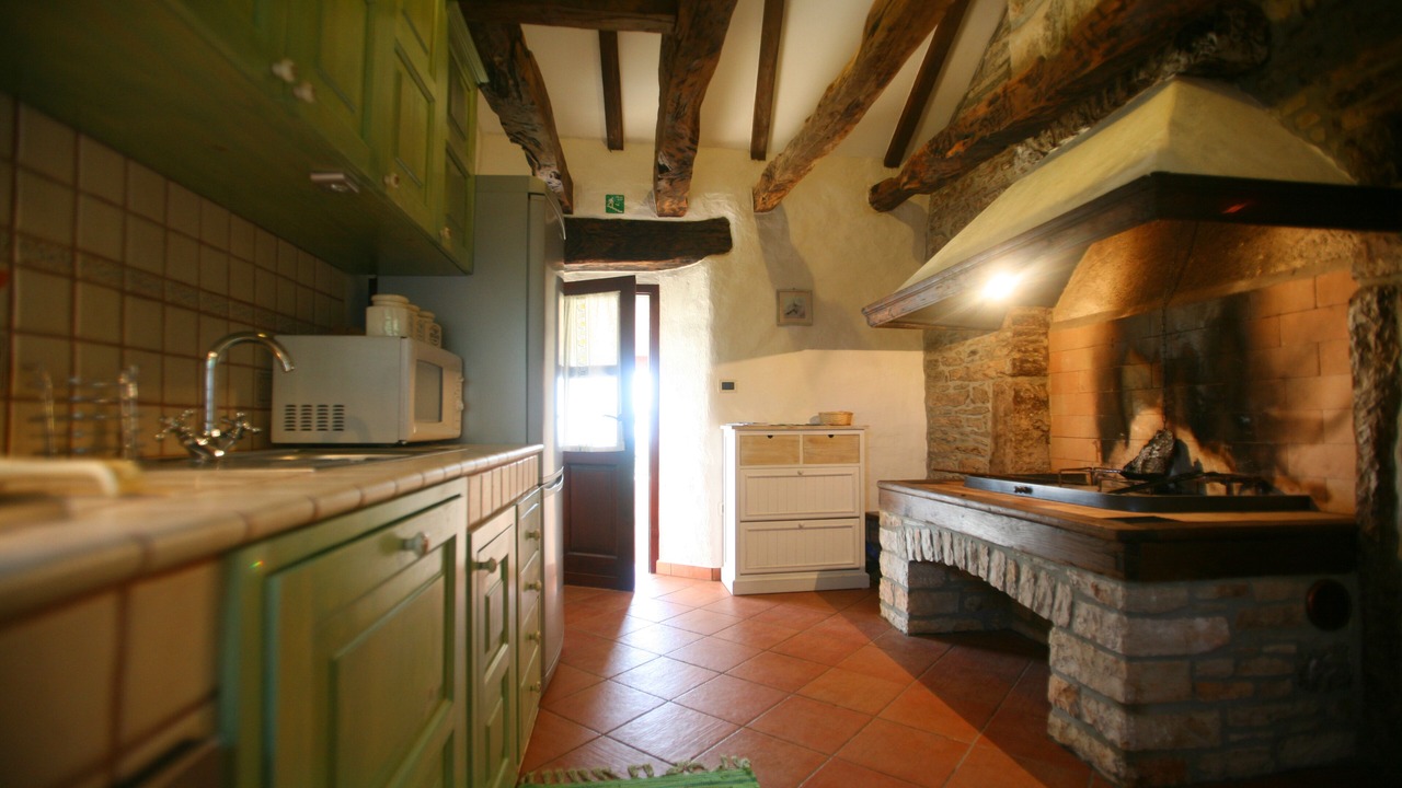 Photo of Kitchen in Zrenj