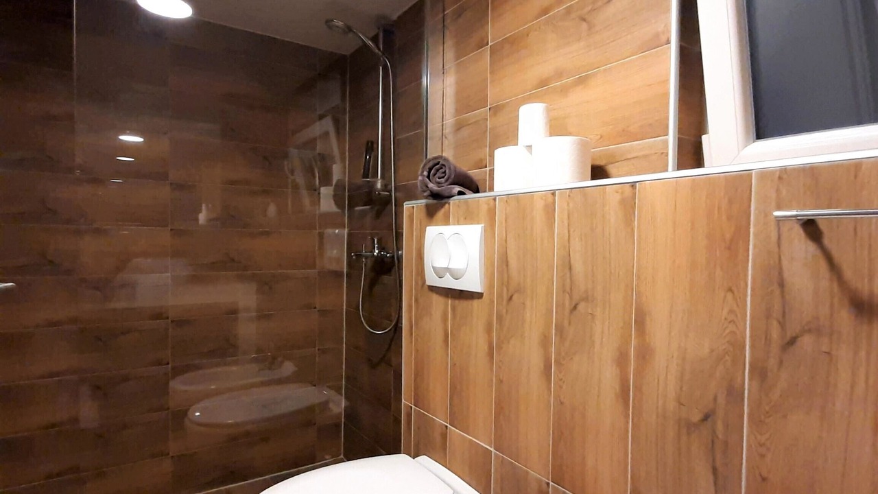 Photo of Bathroom in Vrh