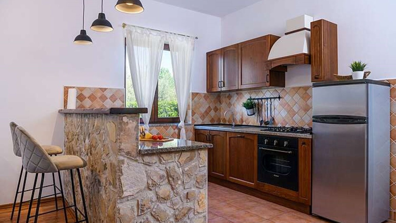 Photo of Kitchen in Puntera