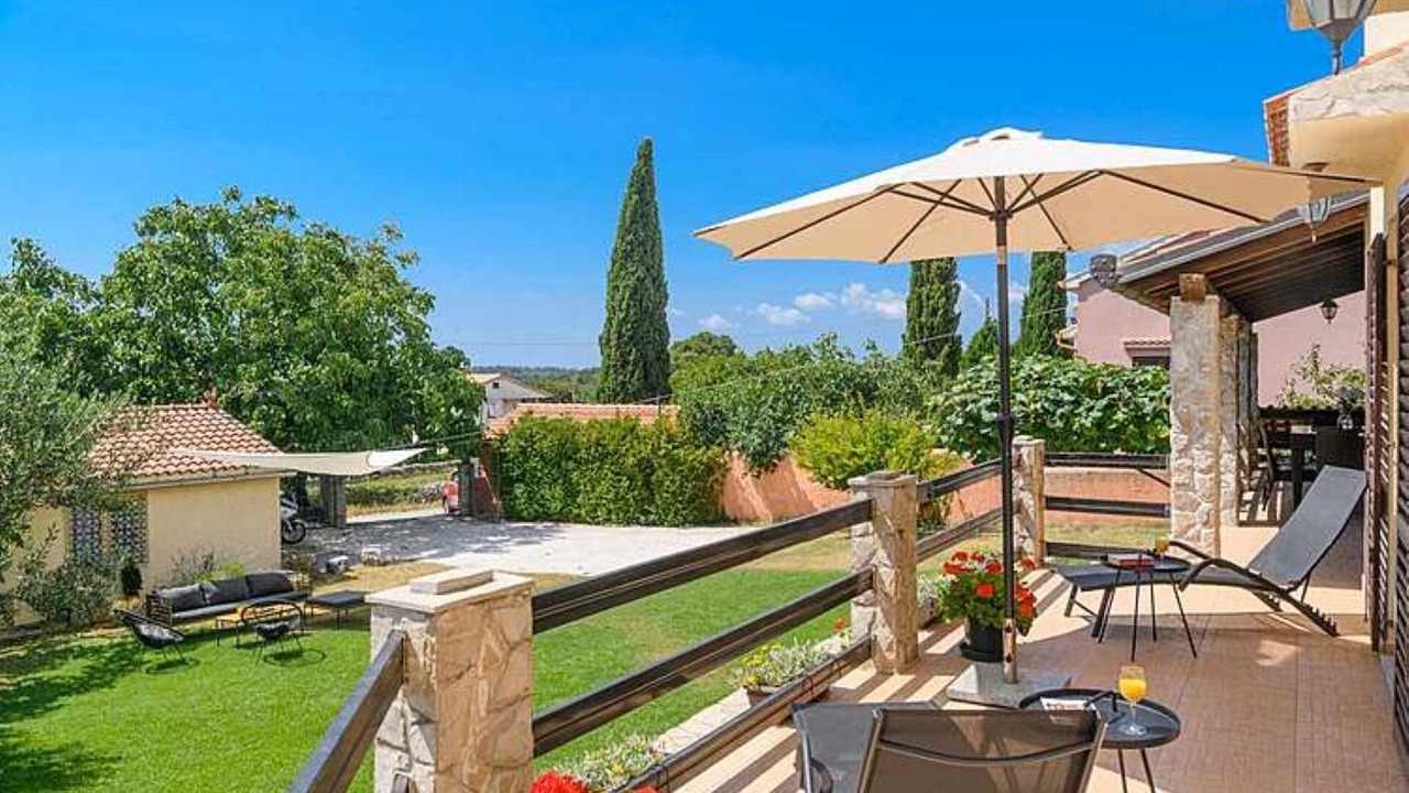 Photo of Patio Balcony in Puntera