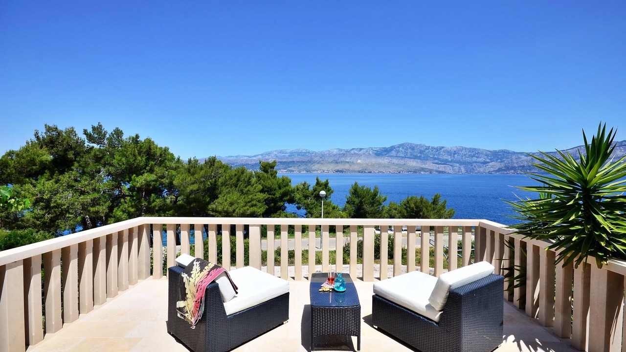 Photo of Patio Balcony in Postira