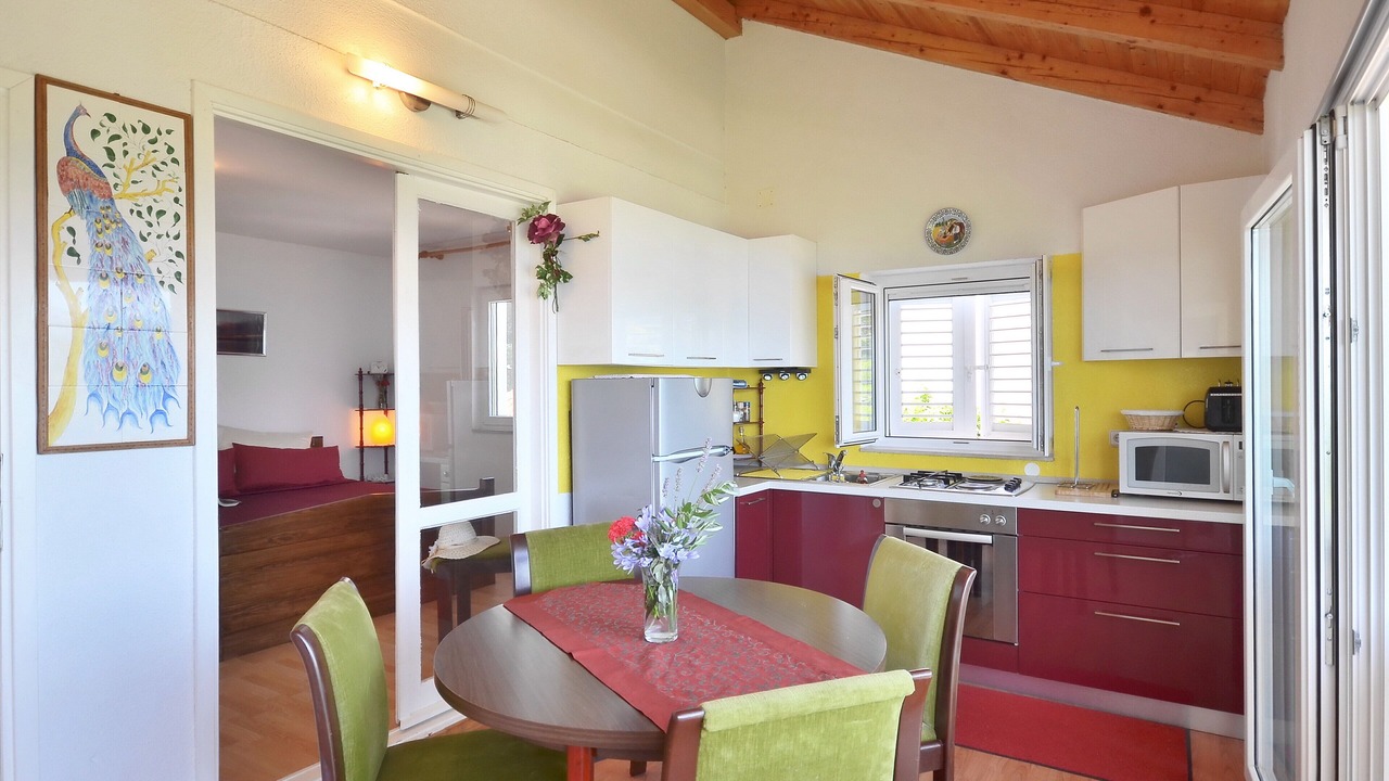 Photo of Kitchen in Postira