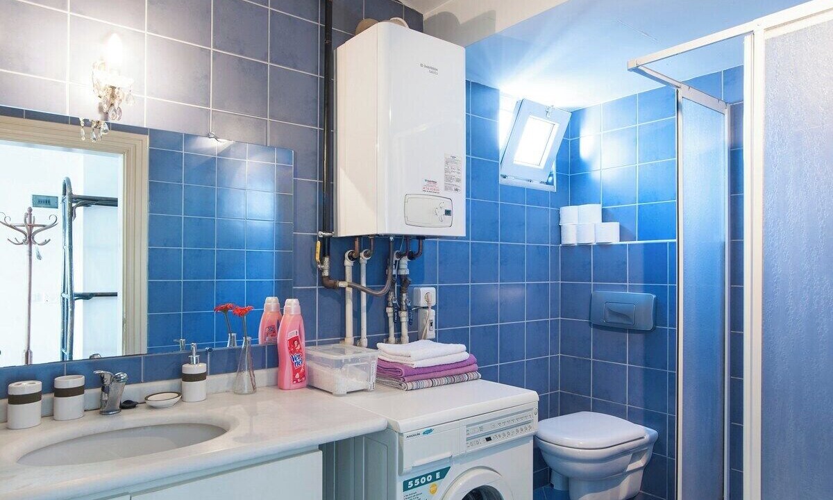 Photo of Bathroom in Taksim