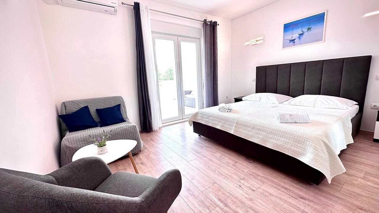 Photo of Bedroom in Omis