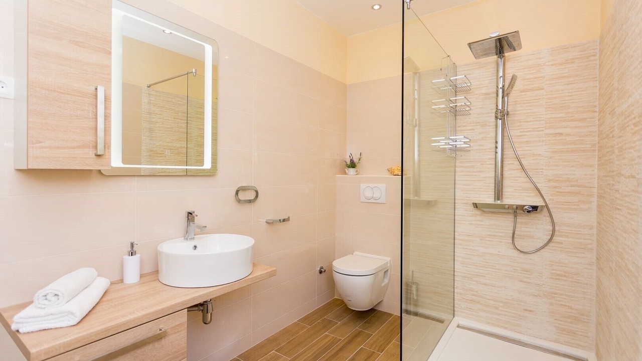 Photo of Bathroom in Omis