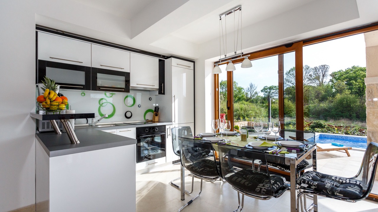 Photo of Kitchen in Milovcici