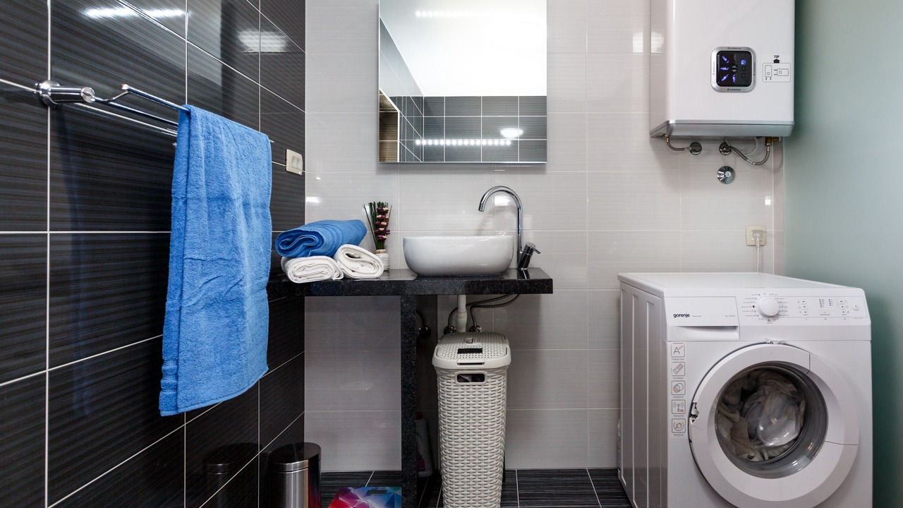 Photo of Bathroom in Milovcici