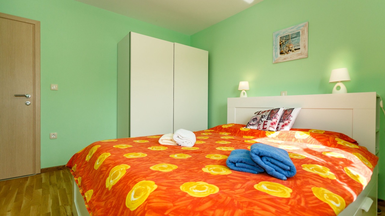 Photo of Bedroom in Milovcici