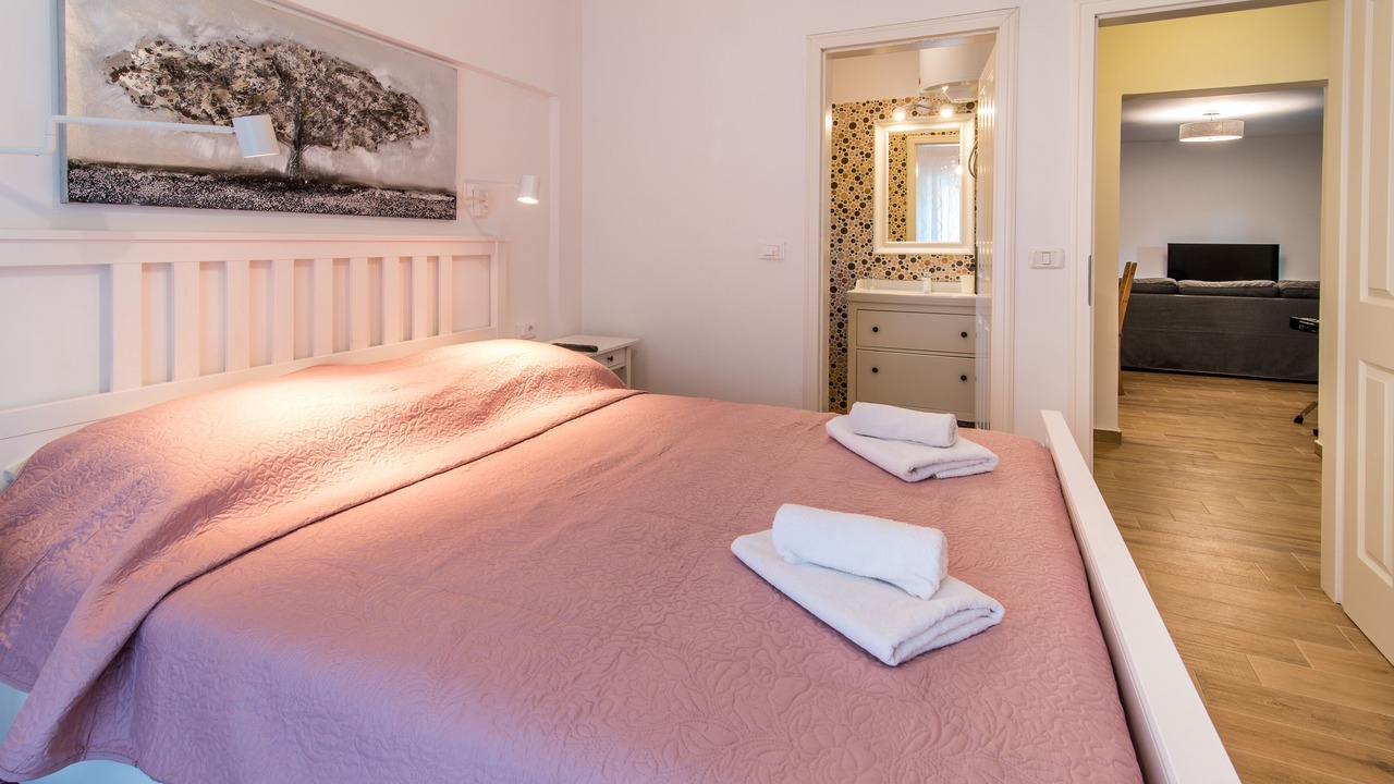 Photo of Bedroom in Vrbnik