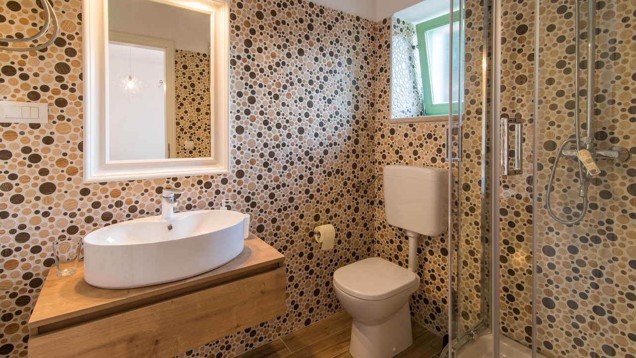 Photo of Bathroom in Vrbnik