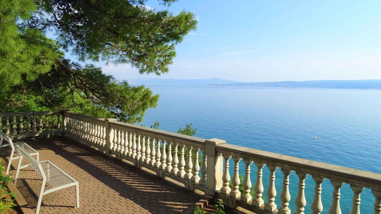 Photo of Patio Balcony in Dramalj