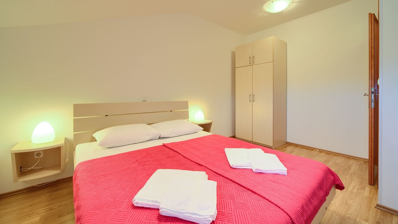 Photo of Bedroom in Silo