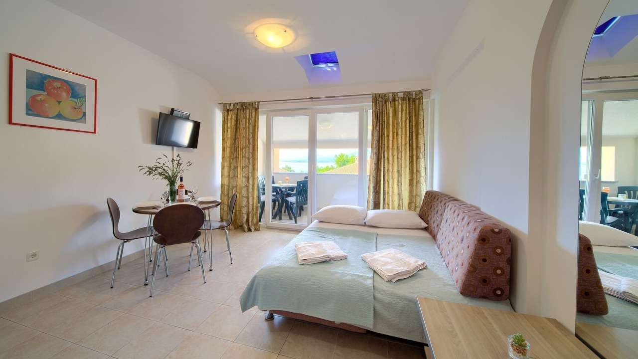 Photo of Bedroom in Silo