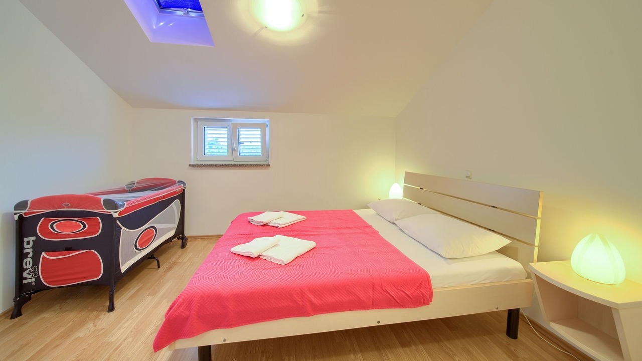 Photo of Bedroom in Silo