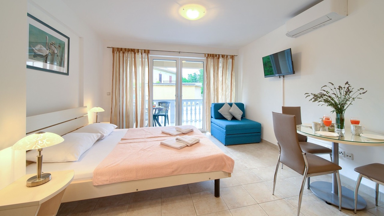 Photo of Bedroom in Silo