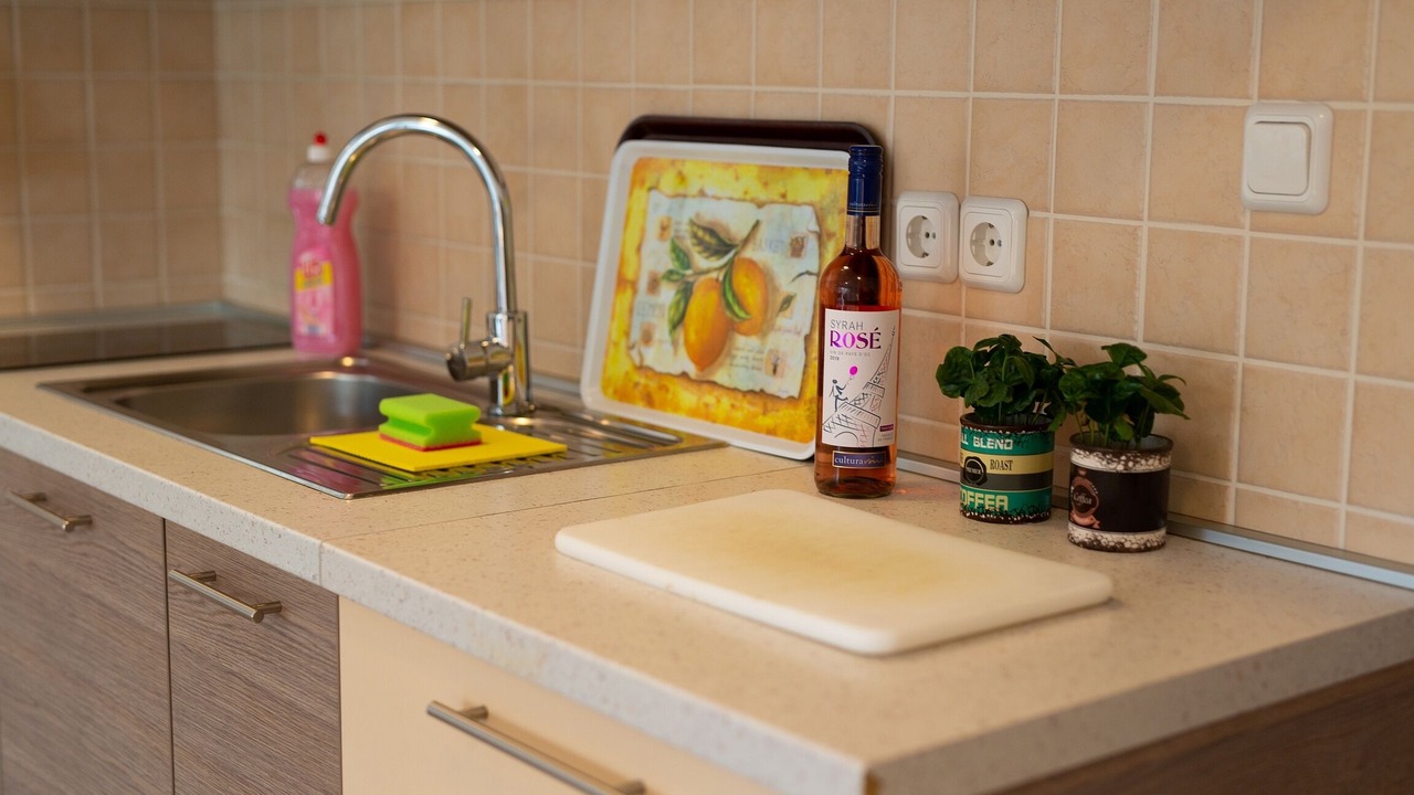 Photo of Kitchen in Silo