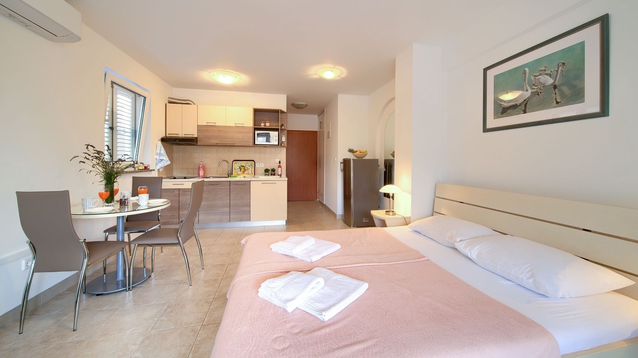 Photo of Bedroom in Silo