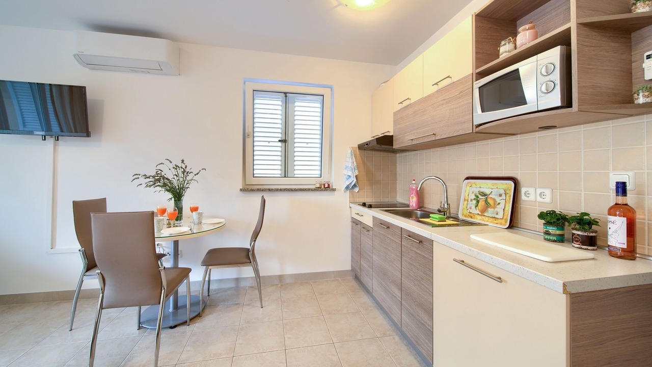 Photo of Kitchen in Silo