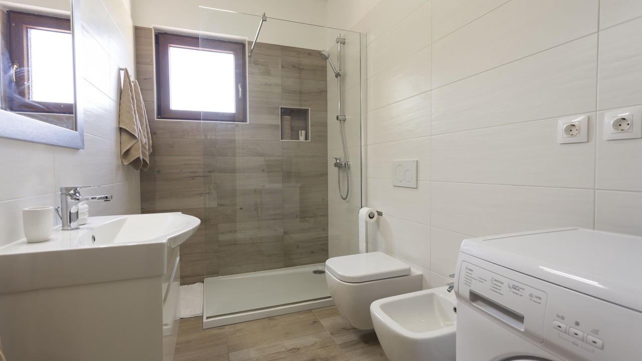 Photo of Bathroom in Loborika