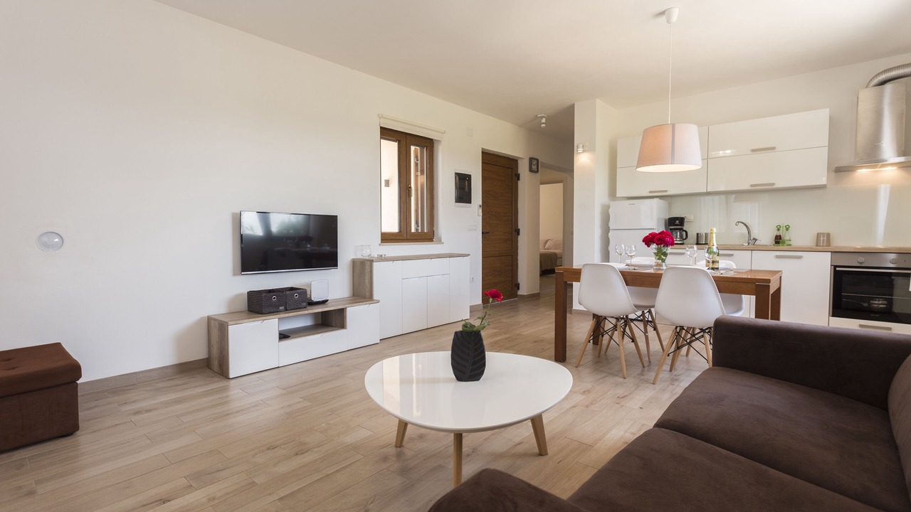Photo of Livingroom in Loborika