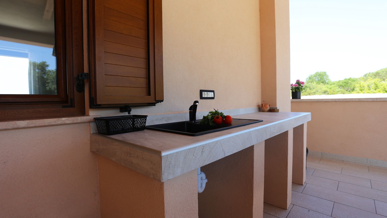 Photo of Patio Balcony in Loborika