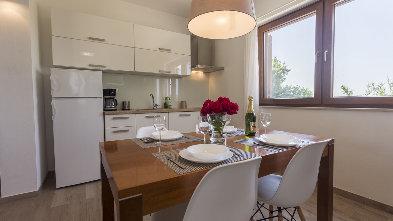 Photo of Kitchen in Loborika