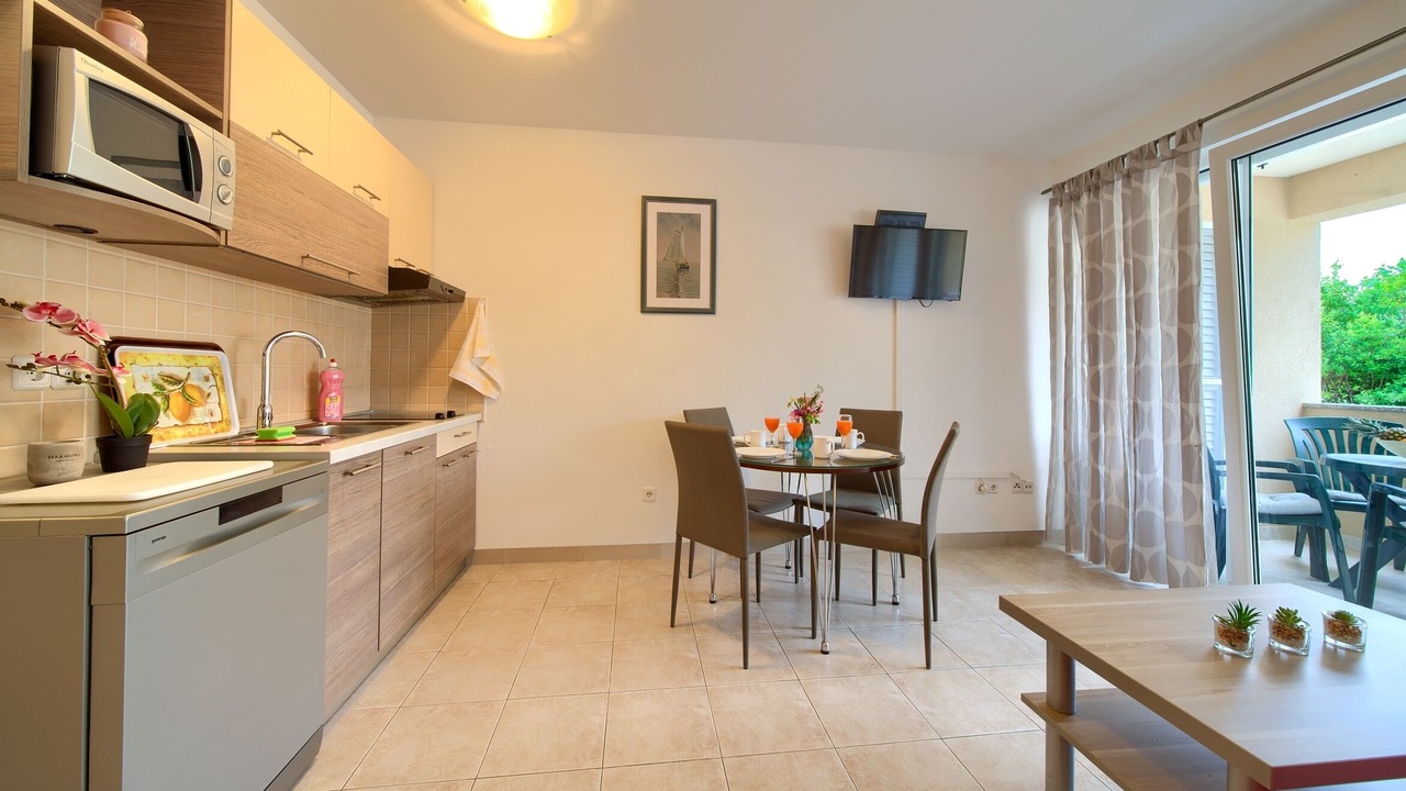 Photo of Kitchen in Silo