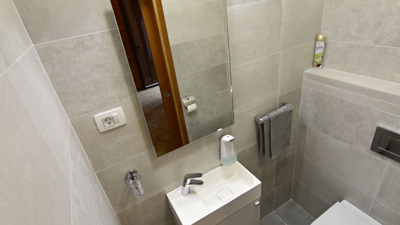 Photo of Bathroom in Umag