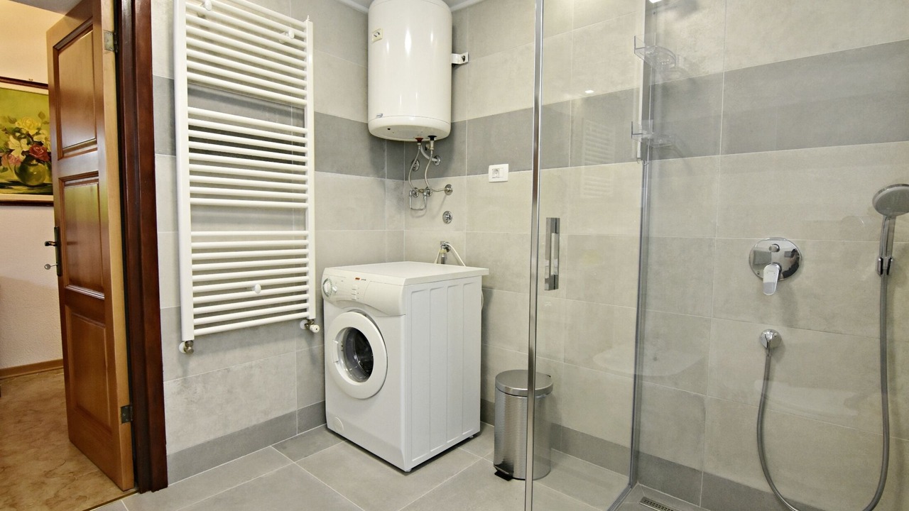 Photo of Bathroom in Umag