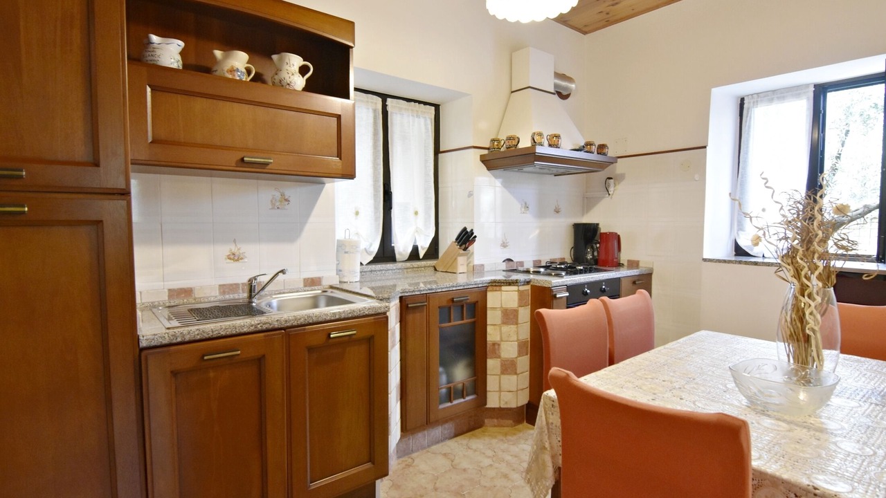 Photo of Kitchen in Umag
