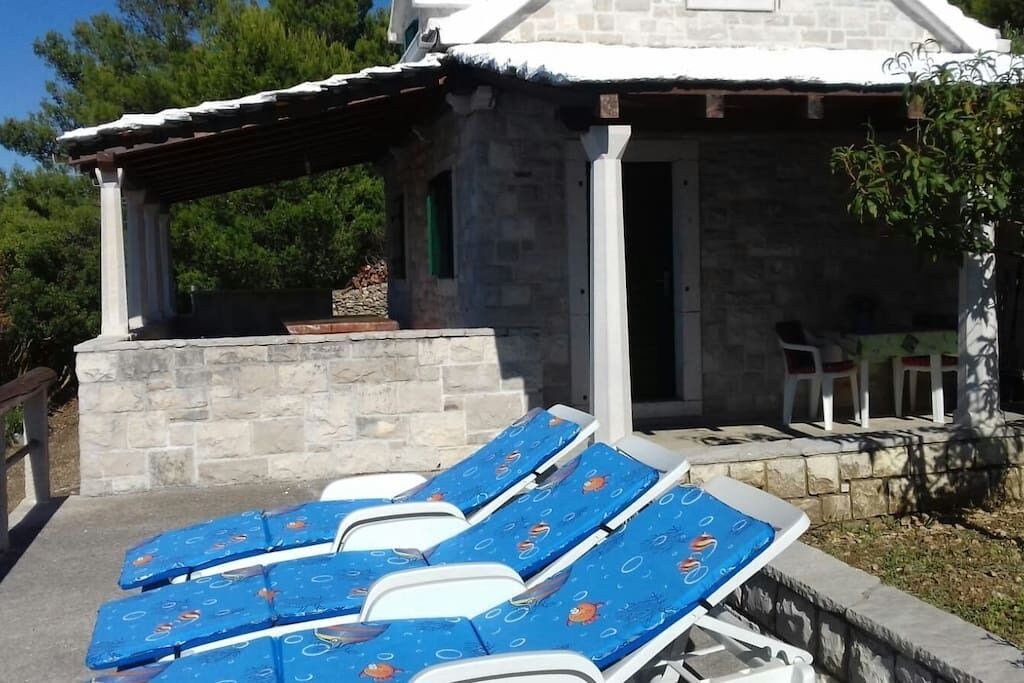 Photo of Patio Balcony in Praznica