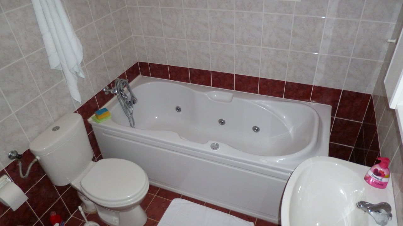 Photo of Bathroom in Barbat na Rabu