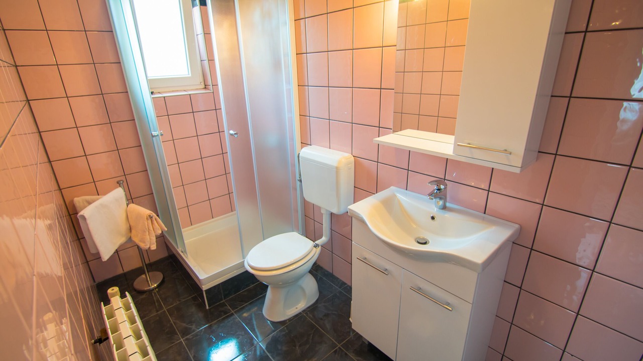 Photo of Bathroom in Supetarska Draga