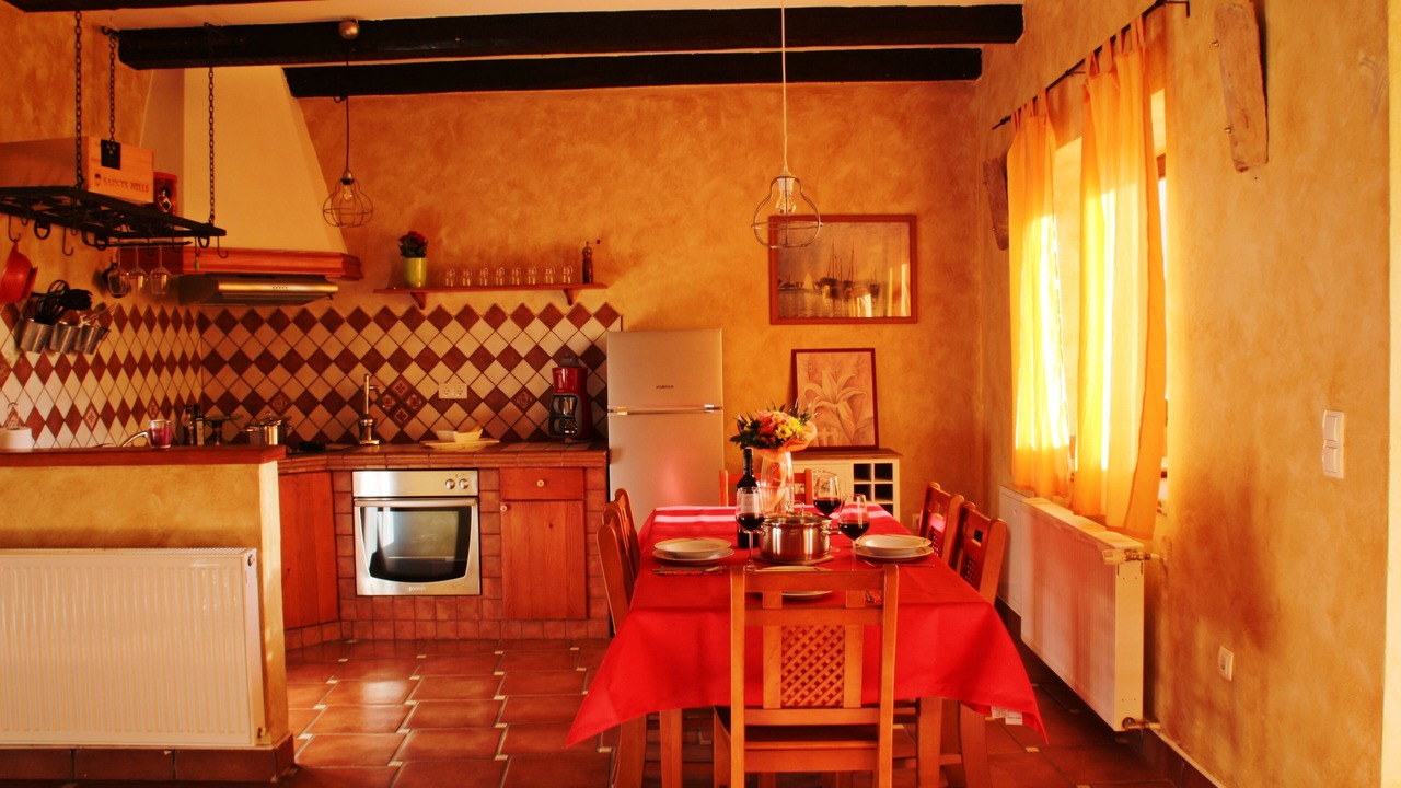 Photo of Kitchen in Fuzine