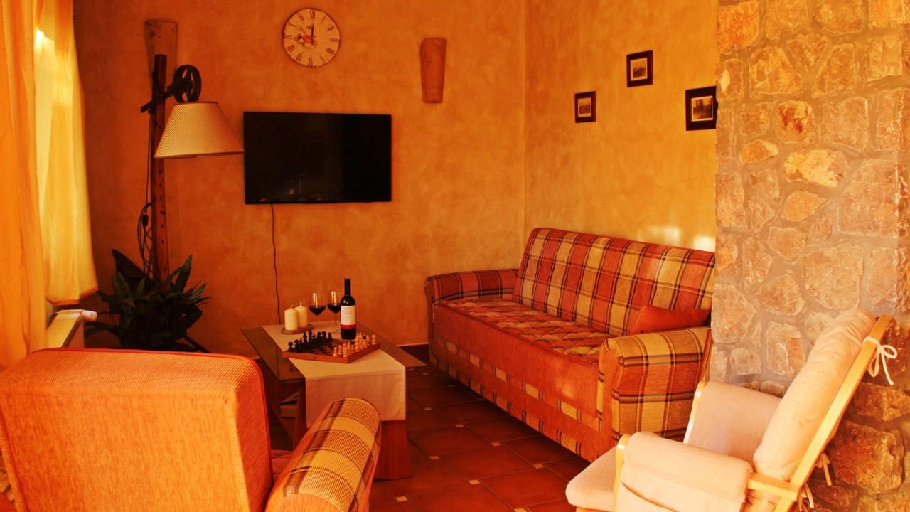 Photo of Livingroom in Fuzine