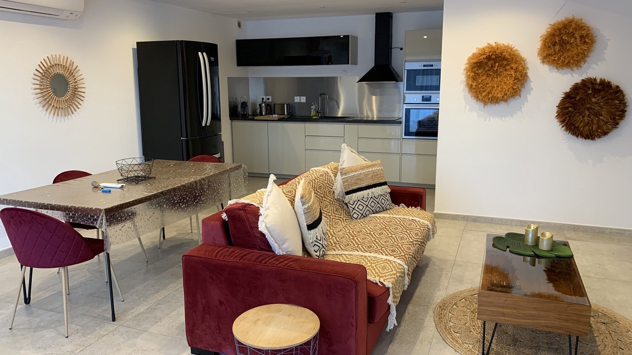 Photo of Livingroom in Cassis