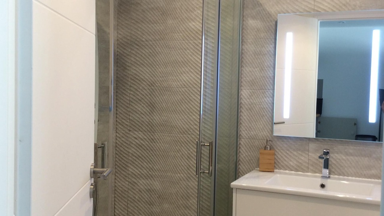 Photo of Bathroom in Cassis