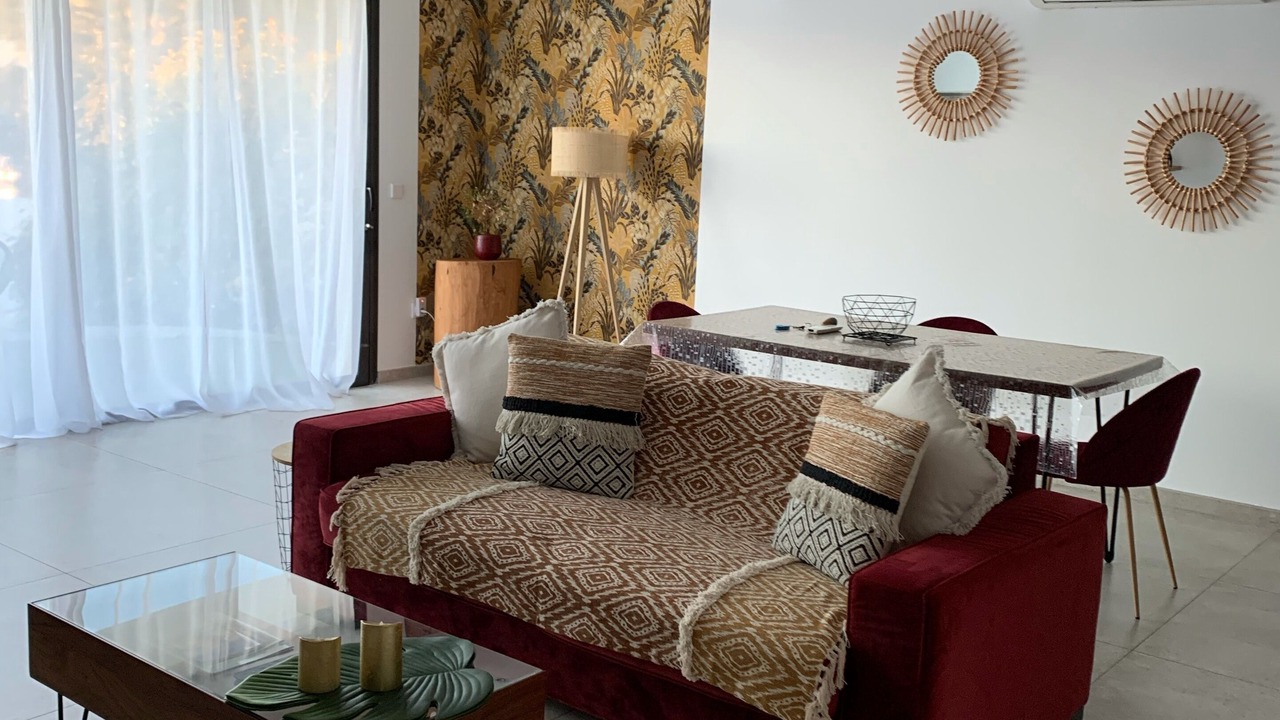 Photo of Livingroom in Cassis