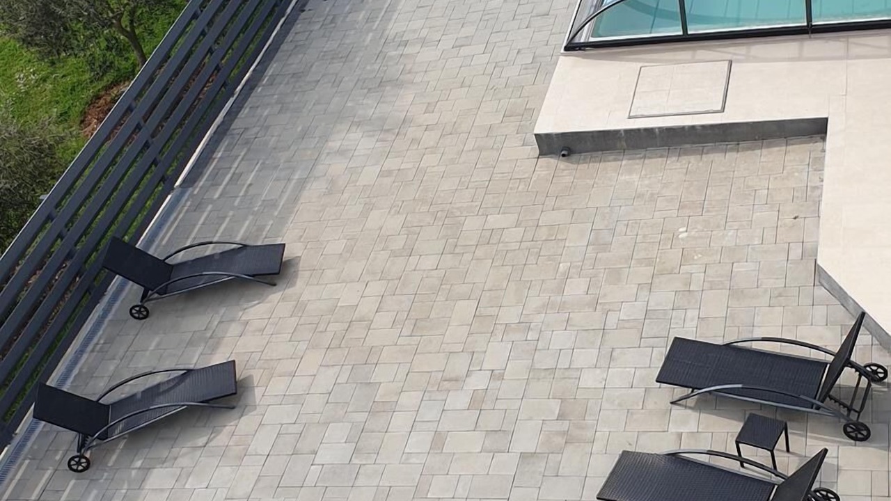Photo of Patio Balcony in Pomer